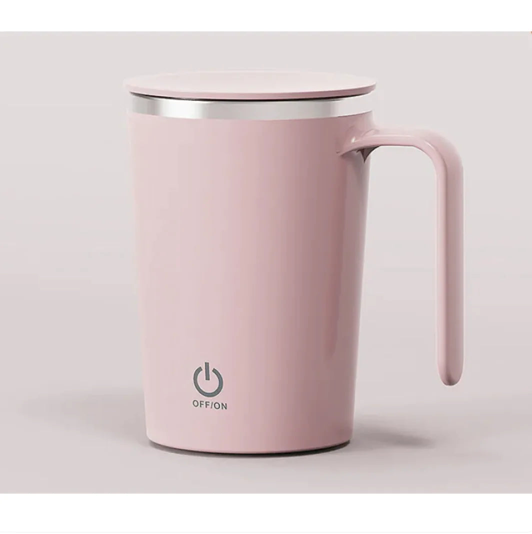 Automatic Magnetic Stirring Mug Gadgett-Galaxy