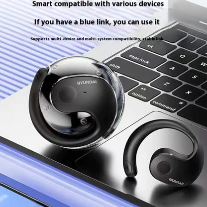 Coconut Wireless Earbuds Gadgett-Galaxy