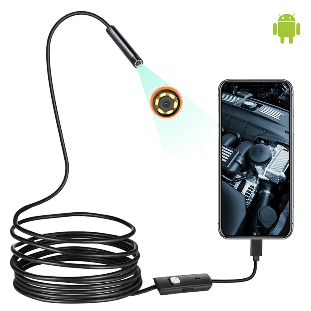 Car Endoscope Camera Gadgett-Galaxy