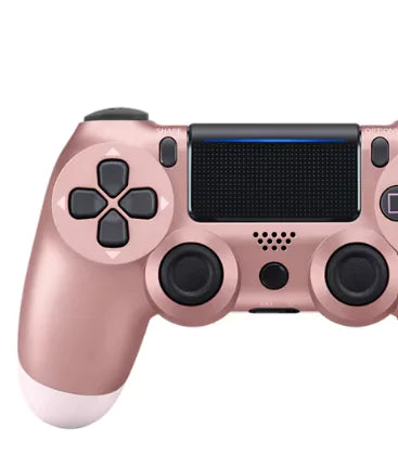 P4 Wireless Multifunctional Game Controller Gadgett-Galaxy Rose Gold