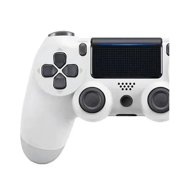 P4 Wireless Multifunctional Game Controller Gadgett-Galaxy White