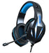 Luminous Wired Gaming Headset Gadgett-Galaxy Blue