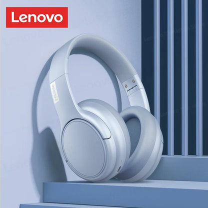 Lenovo Wireless Headphones  GTA Wanted Light Blue  