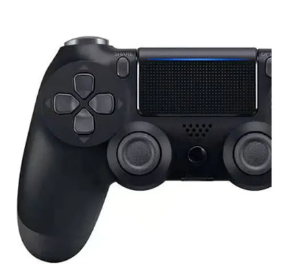 P4 Wireless Multifunctional Game Controller Gadgett-Galaxy Black