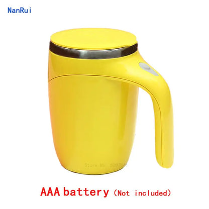 Automatic Self Stirring Magnetic Mug Gadgett-Galaxy