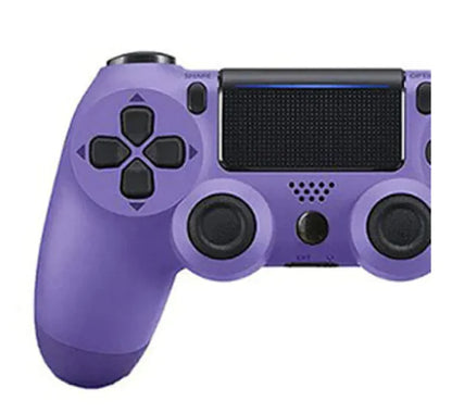 P4 Wireless Multifunctional Game Controller Gadgett-Galaxy Electro Purple