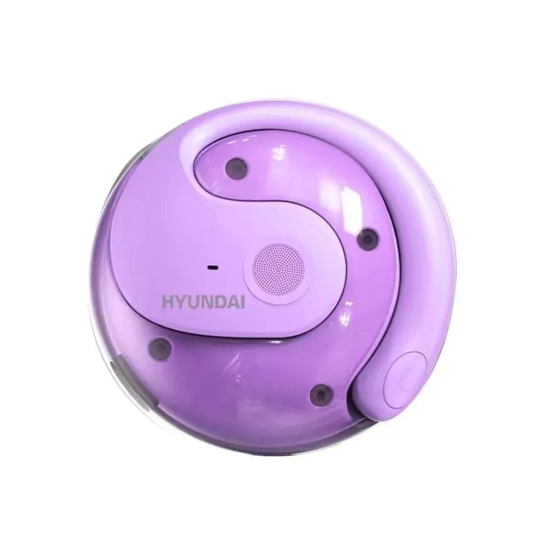 Coconut Wireless Earbuds Gadgett-Galaxy Taro Purple