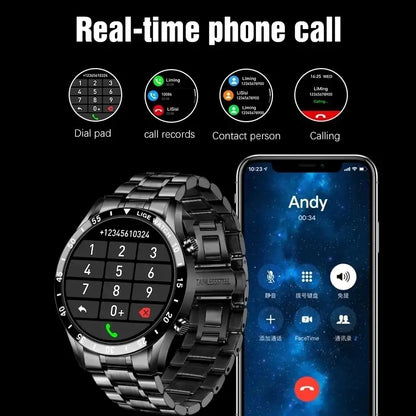 Waterproof Smart Watch  GTA Wanted Light   