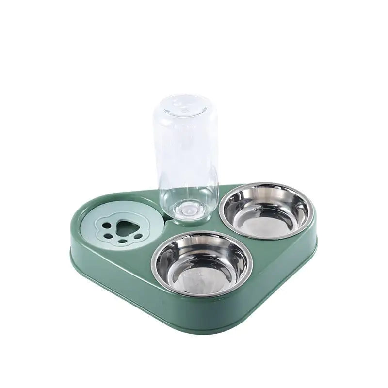 3in1 Pet Food Bowl Gadgett-Galaxy