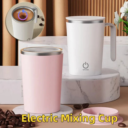 Automatic Magnetic Stirring Mug Gadgett-Galaxy