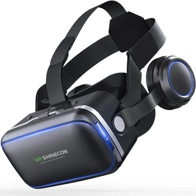 VR 6.0 Headset Edition  Gadgett-Galaxy   