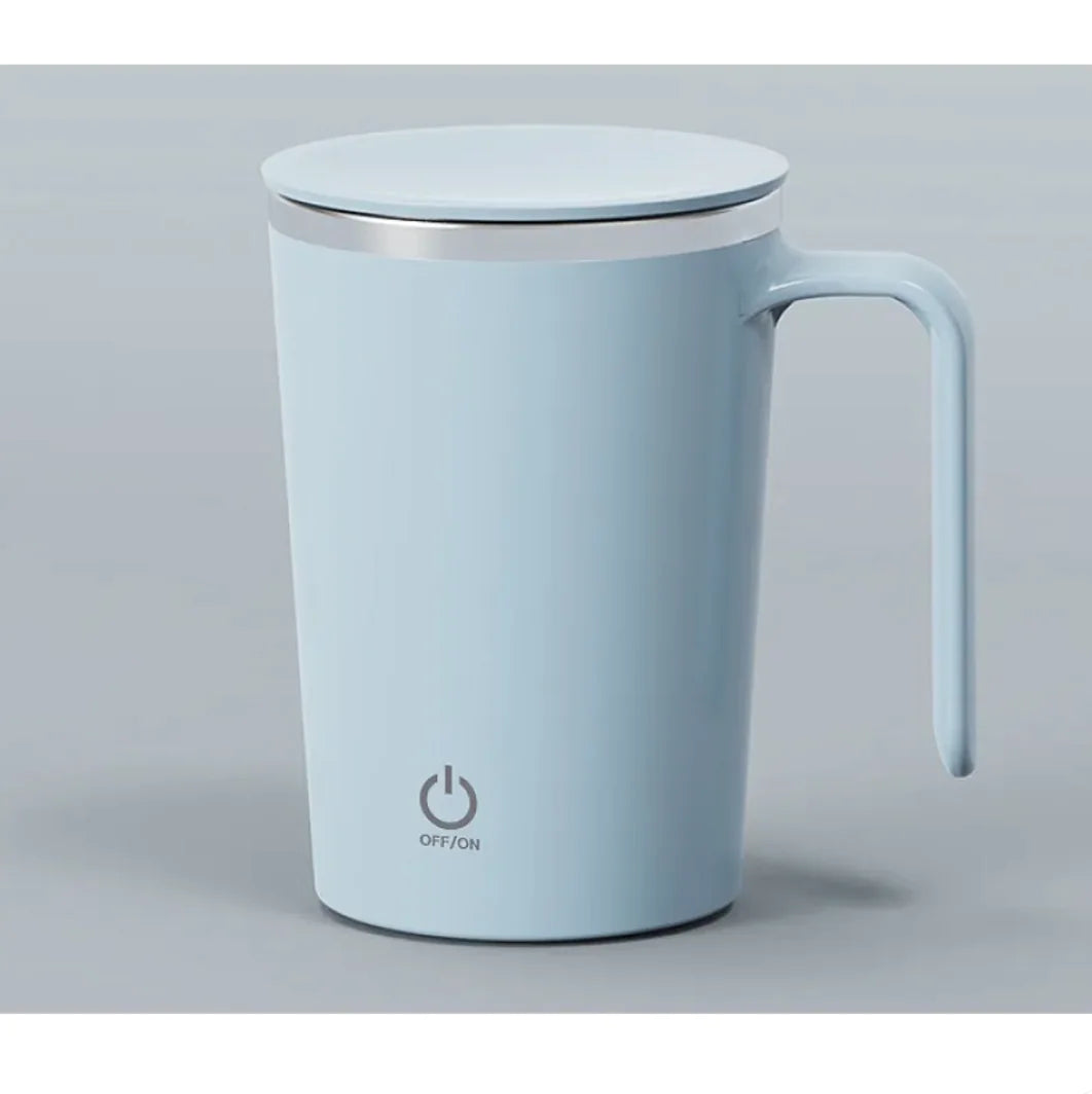 Automatic Magnetic Stirring Mug Gadgett-Galaxy