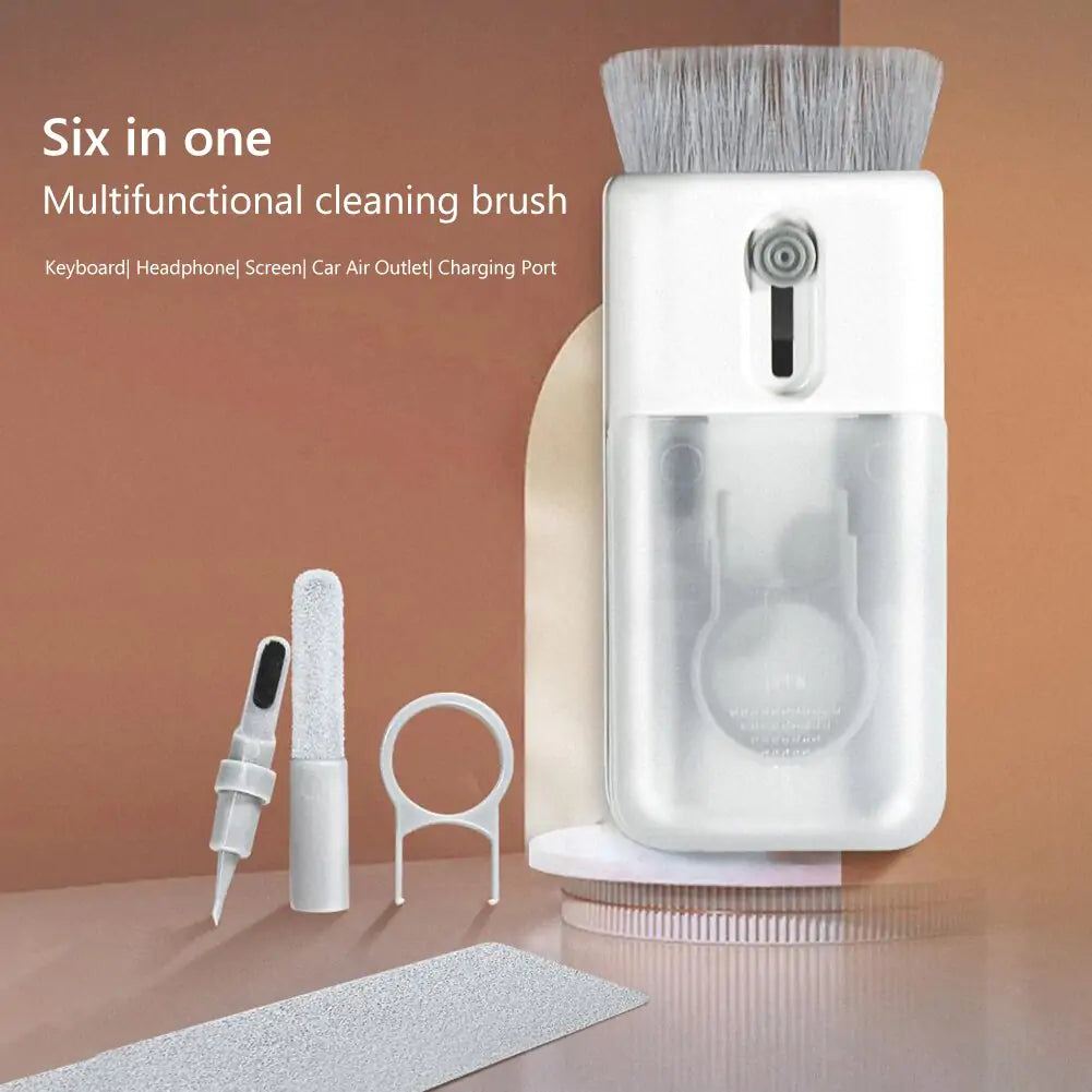 Multifunctional Cleaning Kit  GTA Wanted Light   