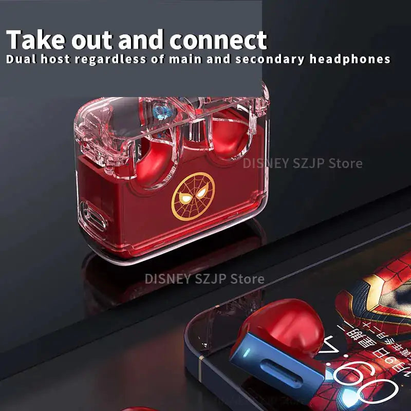 Zentra Earbuds  GTA Wanted Light   