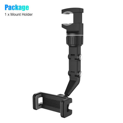 Phone Holder  GTA Wanted Light Black  