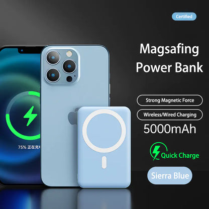 Magnetic Wireless Charger  GTA Wanted Light   