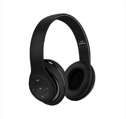 Foldable Bluetooth Gaming Headset Gadgett-Galaxy