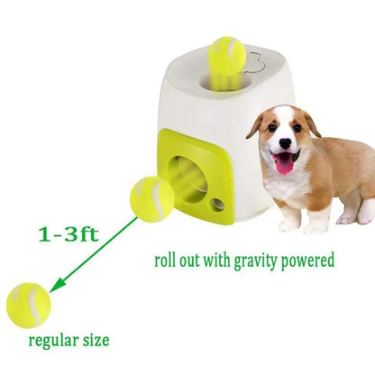 Automatic Interactive Pet Toy Gadgett-Galaxy