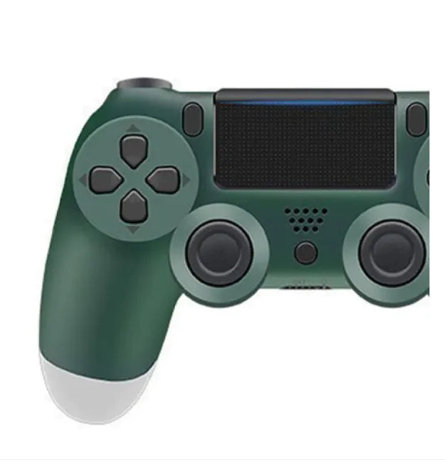 P4 Wireless Multifunctional Game Controller Gadgett-Galaxy Alpine Green