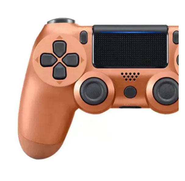 P4 Wireless Multifunctional Game Controller Gadgett-Galaxy Bronze