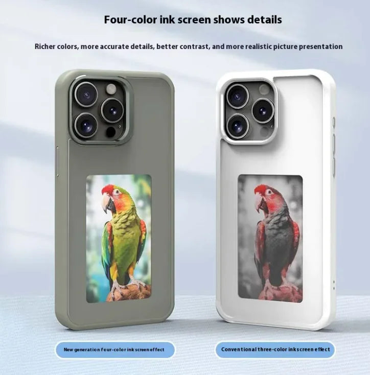 E-Color NFC Phone Case Gadgett-Galaxy