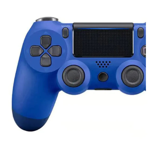 P4 Wireless Multifunctional Game Controller Gadgett-Galaxy Blue