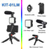 Camera Tripod Kit  GTA Wanted Light KIT-01LM  