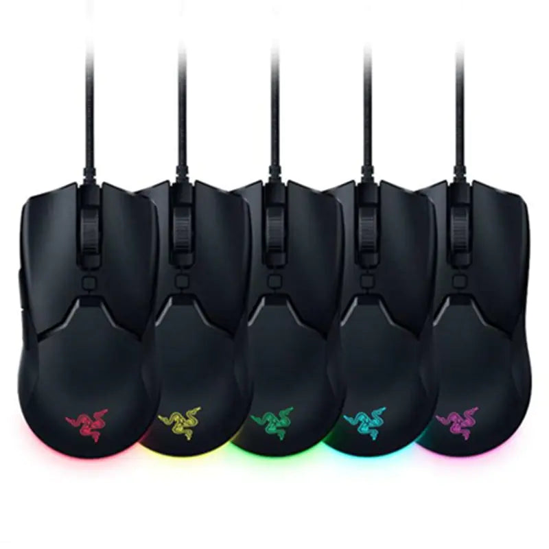 Razer Gaming Mouse  GTA Wanted Light   