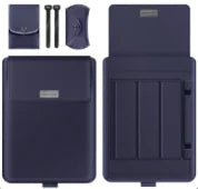 Laptop Sleeve Case Laptop Accessories Gadgett-Galaxy Dark Blue For 13 Inch 