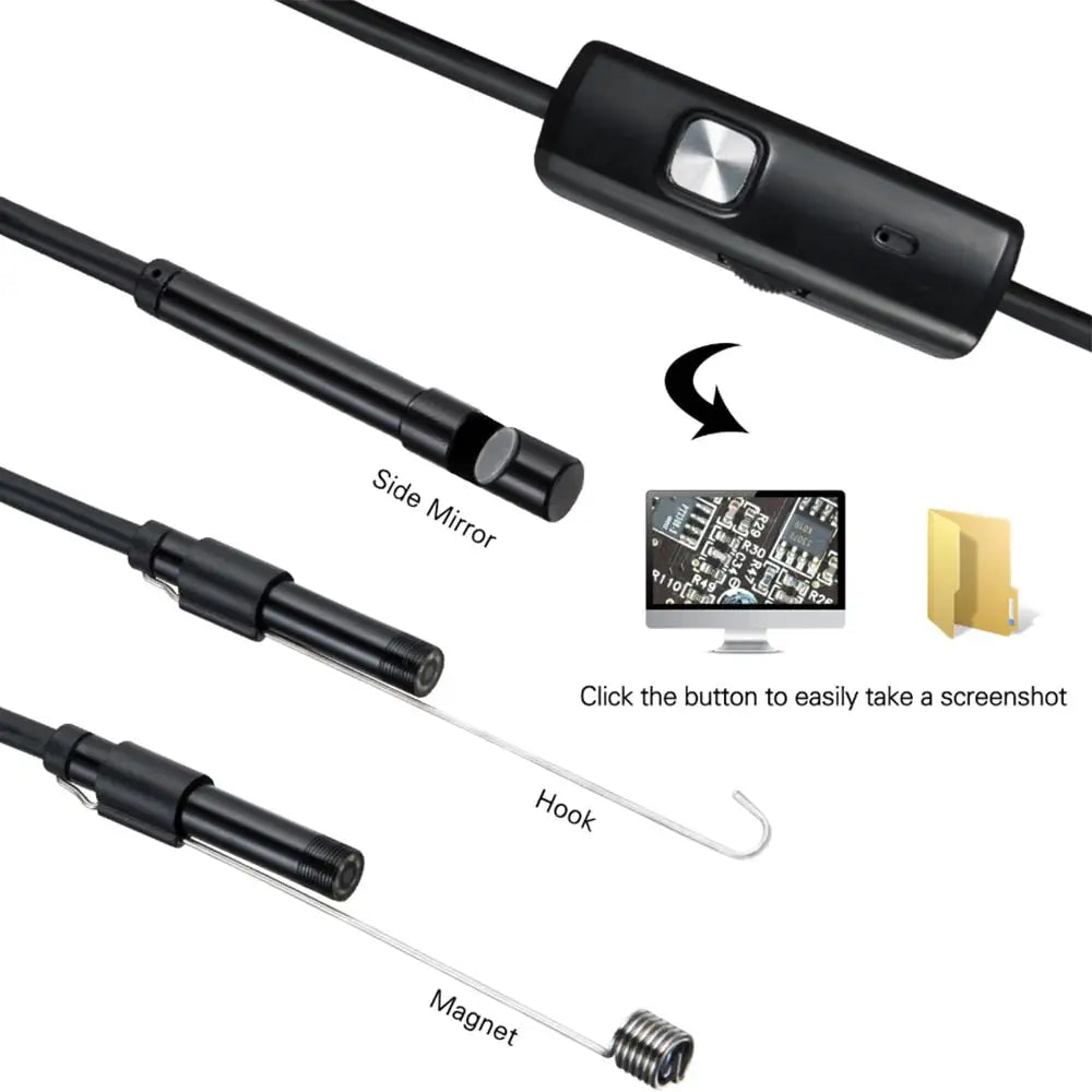 Car Endoscope Camera Gadgett-Galaxy