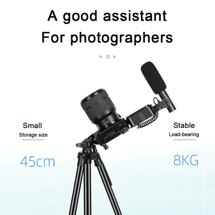 Camera Tripod Kit  GTA Wanted Light   