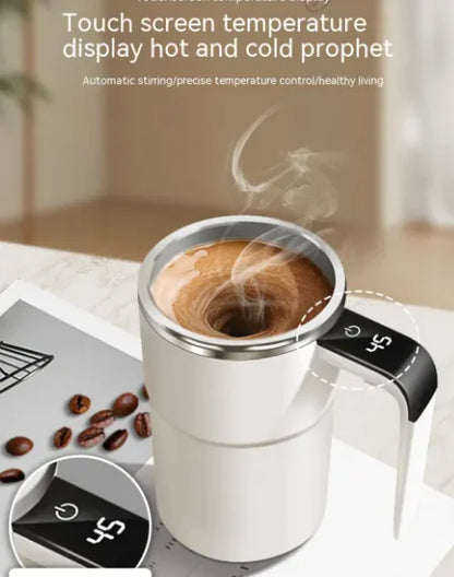 Automatic Mixing Coffee Cup Gadgett-Galaxy