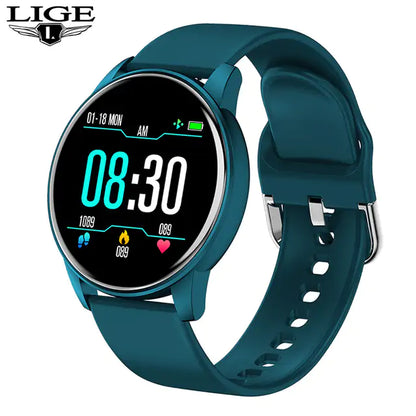 Smart Watch  GTA Wanted Light Blue 6  