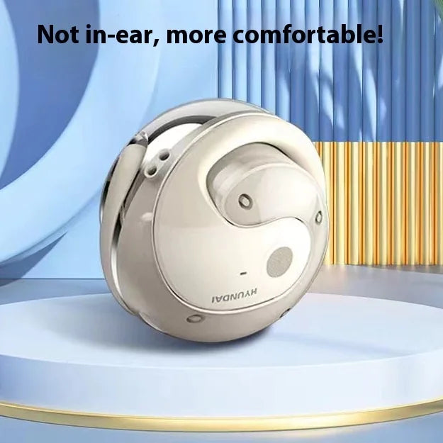 Coconut Wireless Earbuds Gadgett-Galaxy