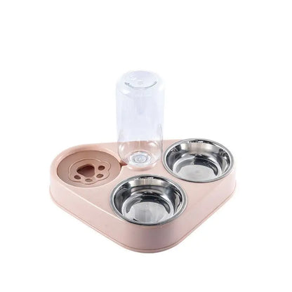 3in1 Pet Food Bowl Gadgett-Galaxy