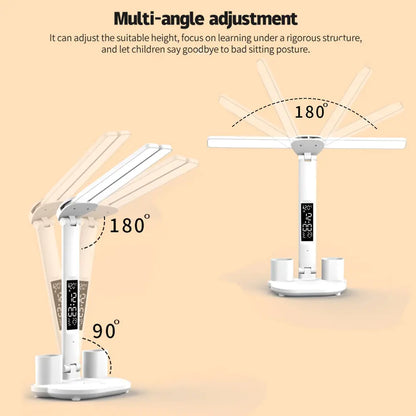 LED Desk Reading Lamp  Gadgett-Galaxy   