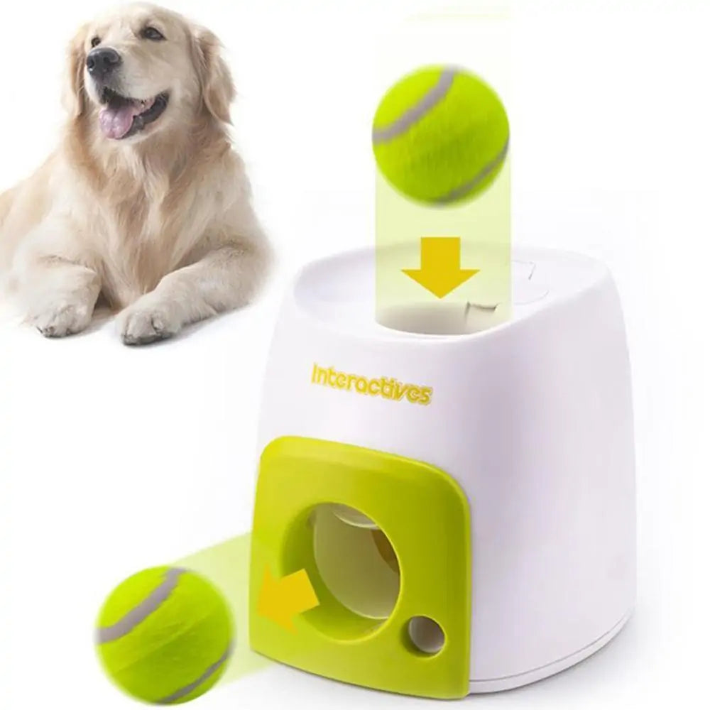 Automatic Interactive Pet Toy Gadgett-Galaxy