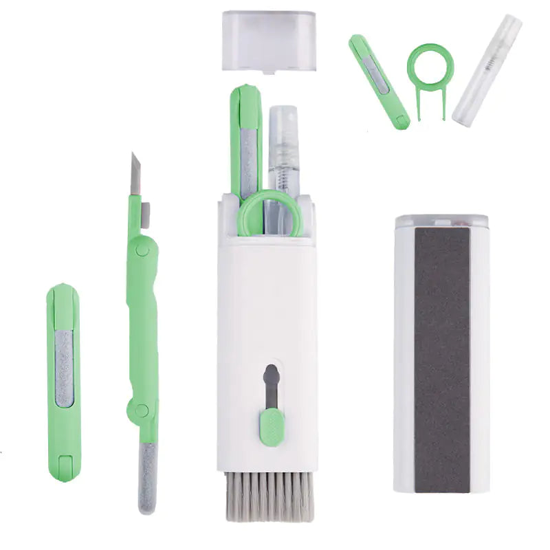 Gadget Groomer  Gadgett-Galaxy Green  