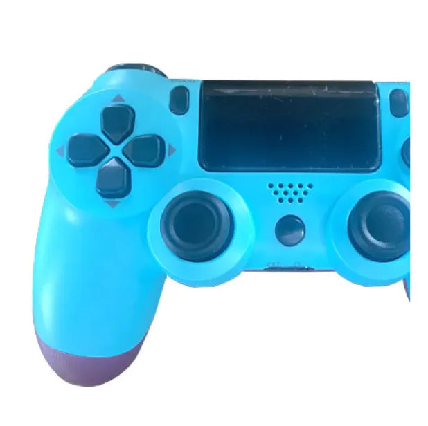 P4 Wireless Multifunctional Game Controller Gadgett-Galaxy Berry Blue