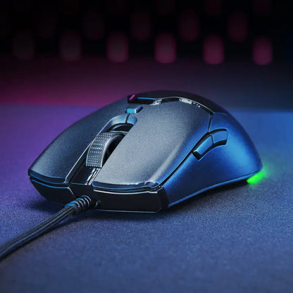 Razer Gaming Mouse  GTA Wanted Light   