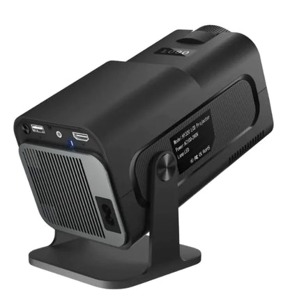 Portable Projector Small Straight Household Gadgett-Galaxy