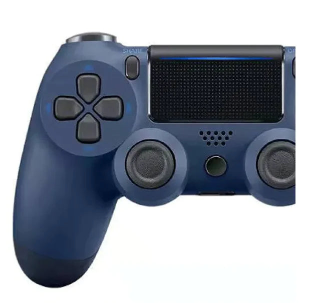 P4 Wireless Multifunctional Game Controller Gadgett-Galaxy Midnight Blue