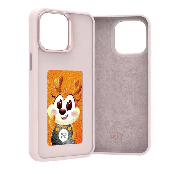 E-Color NFC Phone Case