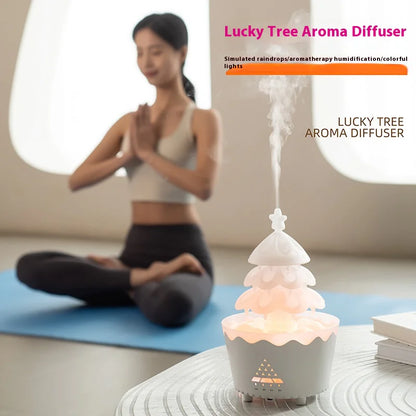 Aroma Diffuser Household - Remote Control Gadgett-Galaxy