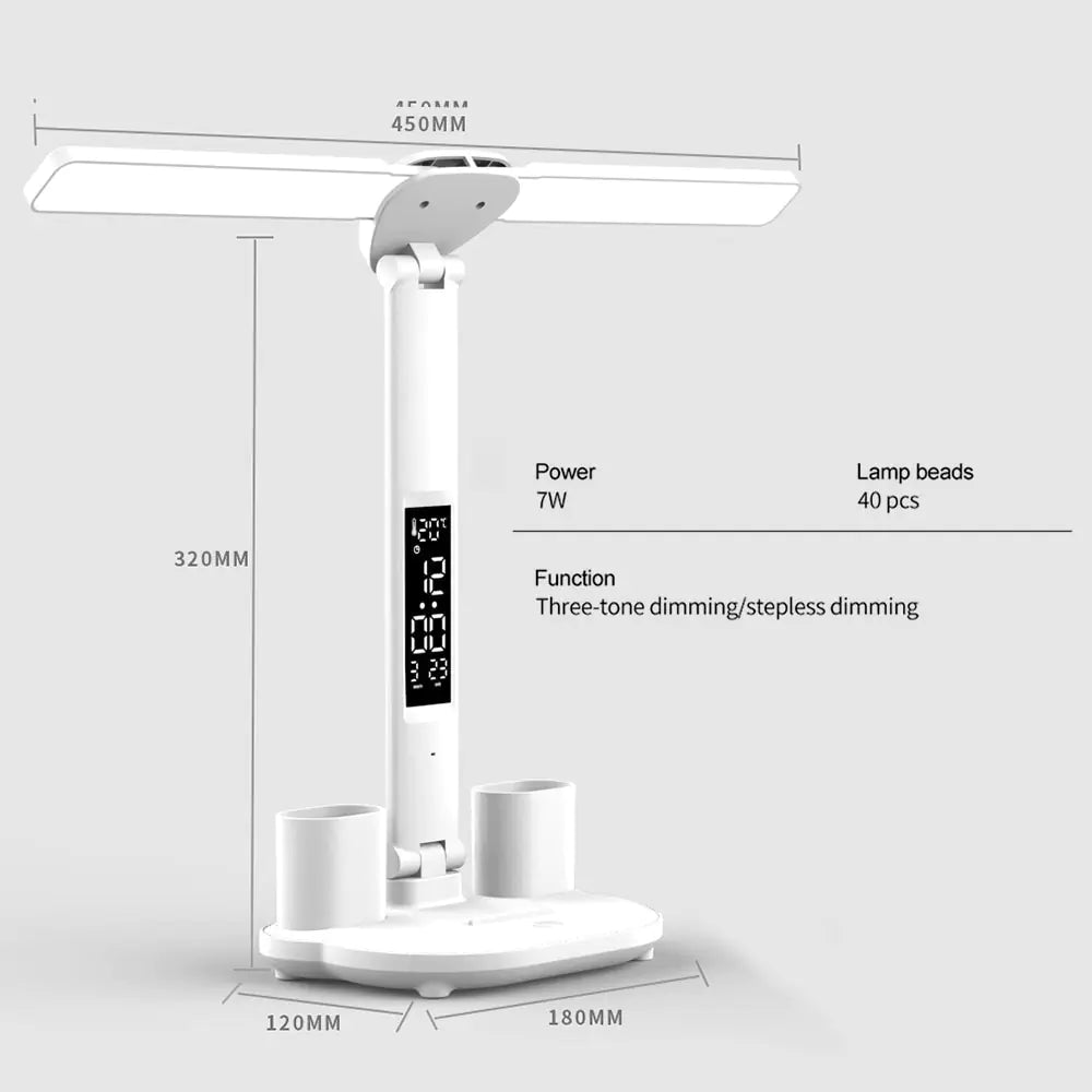 LED Desk Reading Lamp  Gadgett-Galaxy   