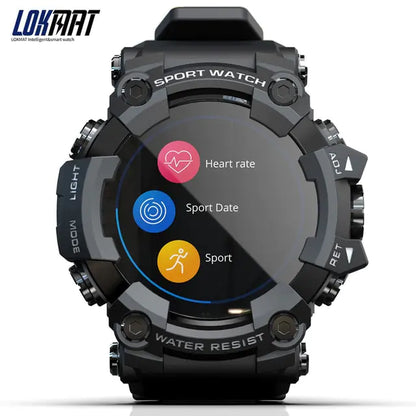 Fitness Tracker Smart Watch  GTA Wanted Light   