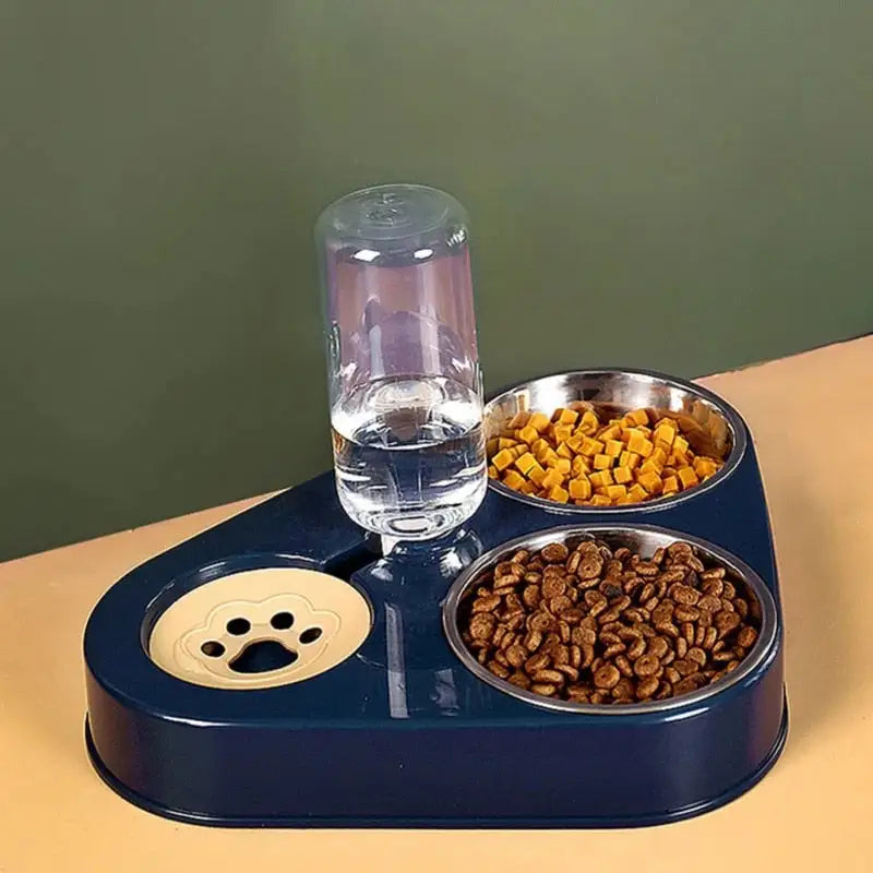 3in1 Pet Food Bowl Gadgett-Galaxy