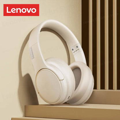 Lenovo Wireless Headphones  GTA Wanted Light Beige  