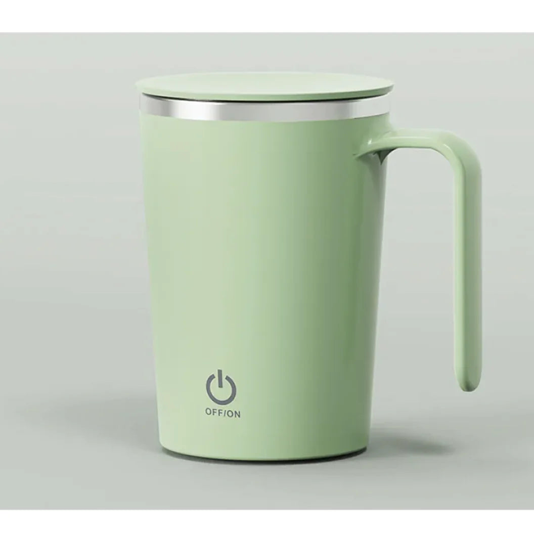 Automatic Magnetic Stirring Mug Gadgett-Galaxy